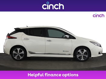 Used Nissan Leaf 2019 for sale - 76468884: Photo