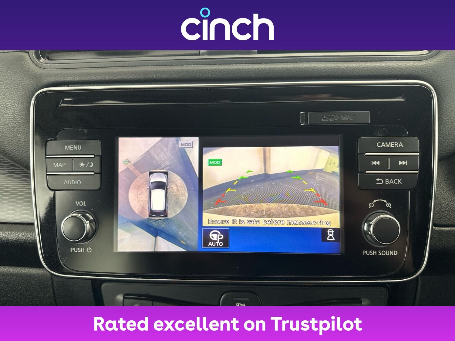 Used Nissan Leaf 2019 for sale - 76468884: Photo 33