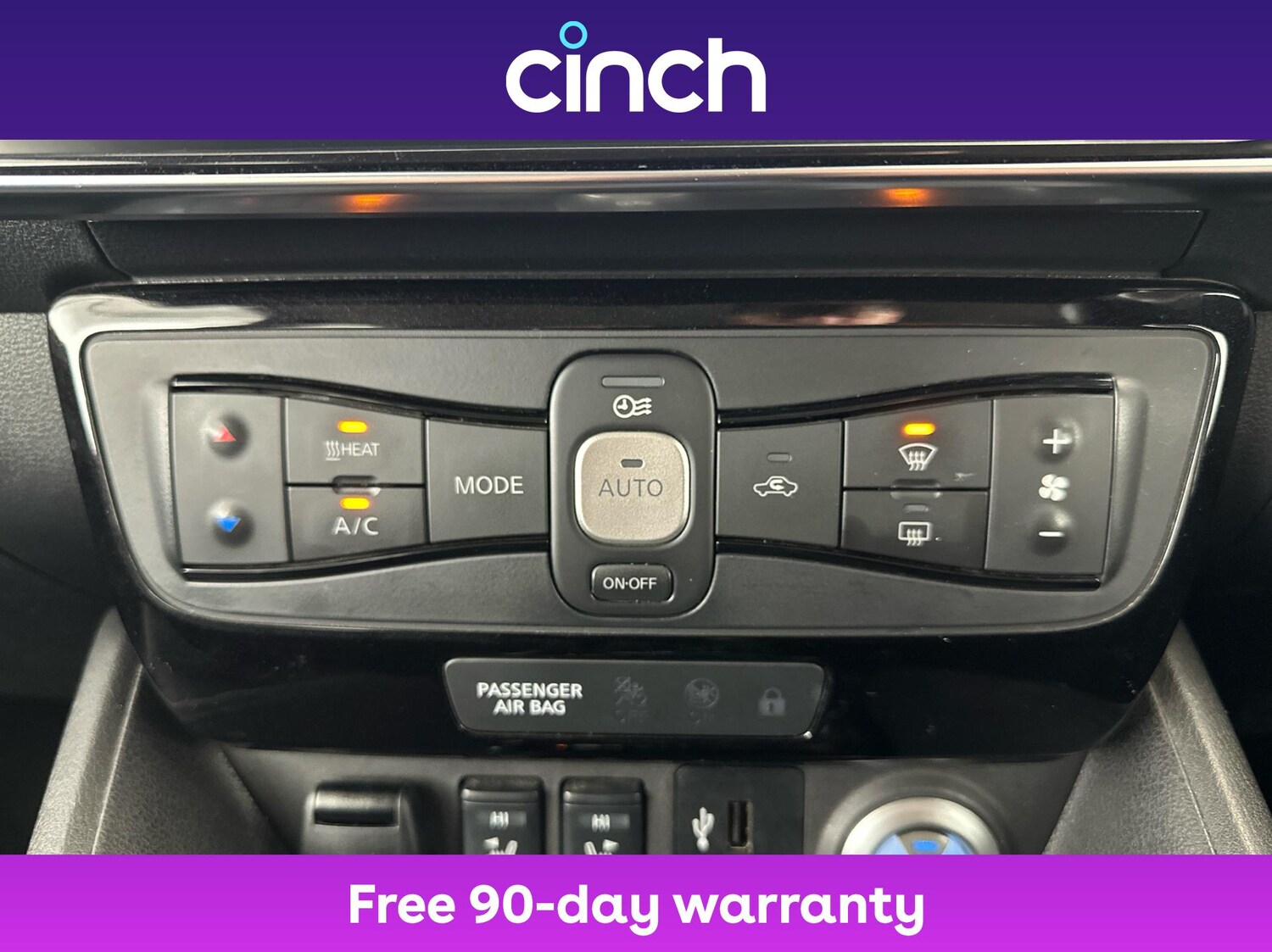 Used Nissan Leaf 2019 for sale - 76468884: Photo 34