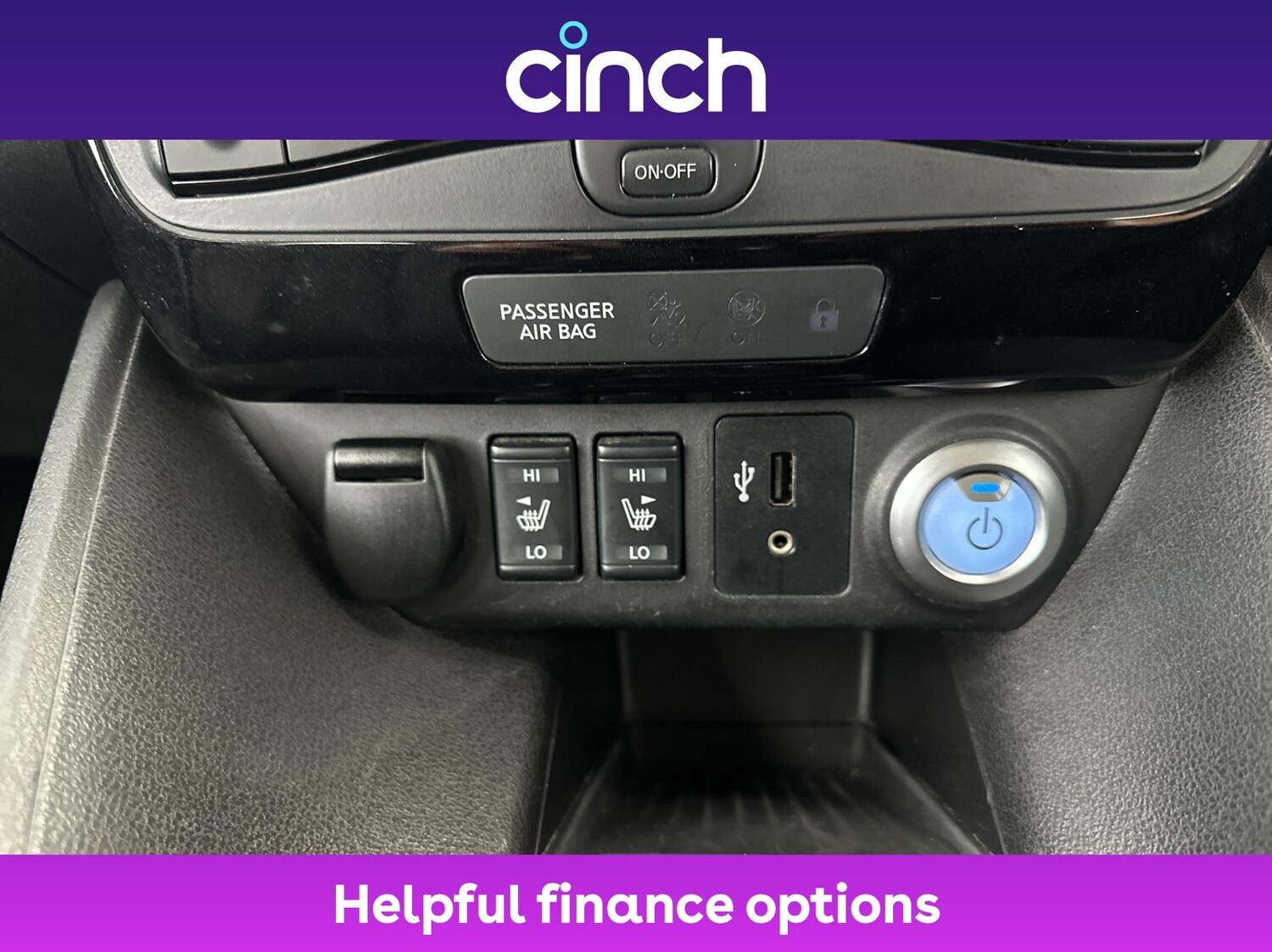 Used Nissan Leaf 2019 for sale - 76468884: Photo 35