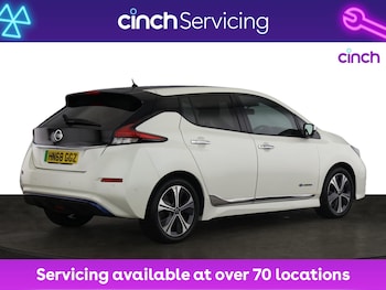 Used Nissan Leaf 2019 for sale - 76468884: Photo
