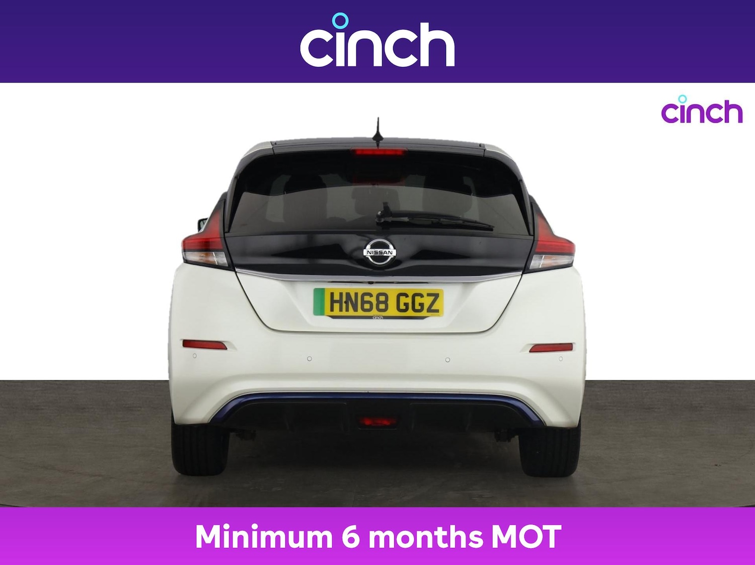 Used Nissan Leaf 2019 for sale - 76468884: Photo 5