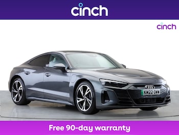 2022 - 390kW Quattro 93kWh 4dr Auto [C+S]