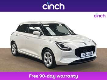 2024 - 1.2 Mild Hybrid Motion 5dr