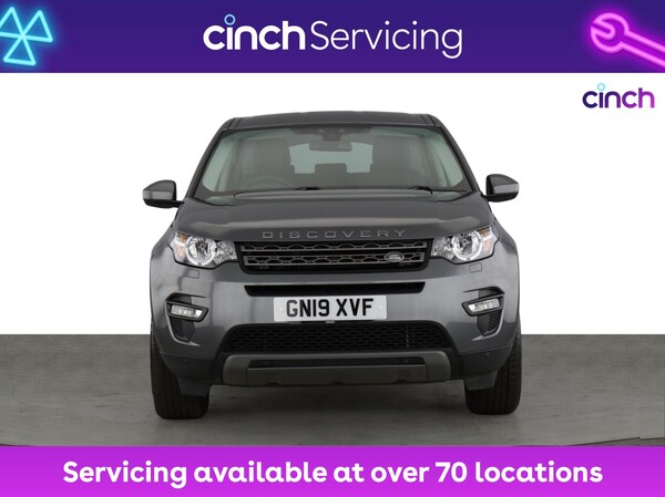 Used Land Rover Discovery Sport 2019 for sale - 76324313: Photo 11