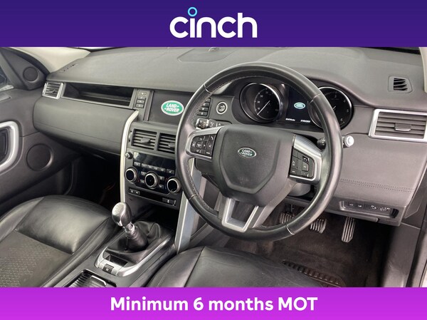 Used Land Rover Discovery Sport 2019 for sale - 76324313: Photo 12