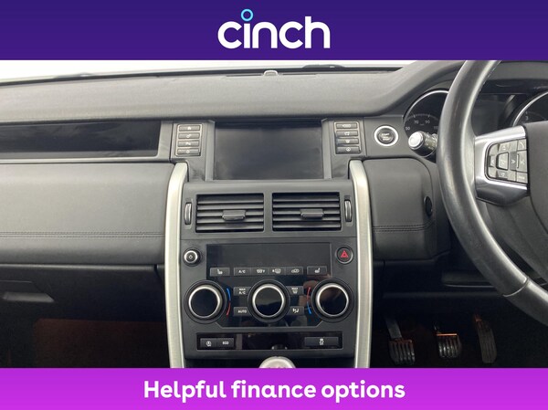 Used Land Rover Discovery Sport 2019 for sale - 76324313: Photo 17