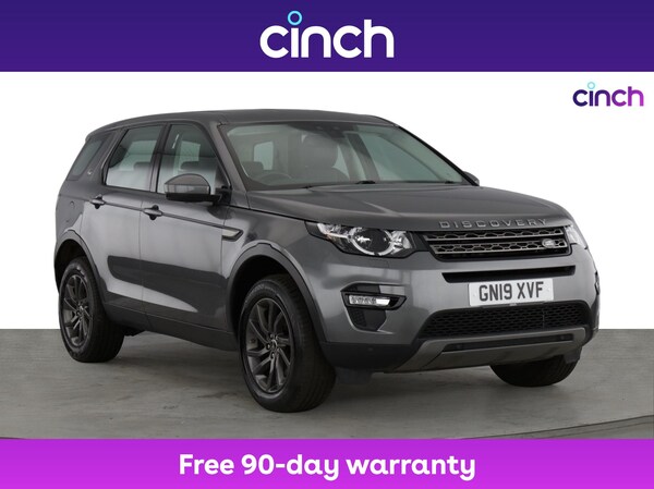 Used Land Rover Discovery Sport 2019 for sale - 76324313: Photo 1