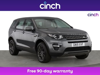 2019 - 2.0 eD4 SE Tech 5dr 2WD [5 Seat]