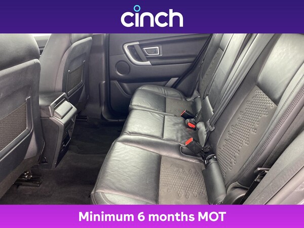 Used Land Rover Discovery Sport 2019 for sale - 76324313: Photo 20
