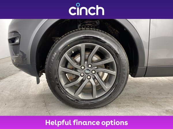 Used Land Rover Discovery Sport 2019 for sale - 76324313: Photo 24