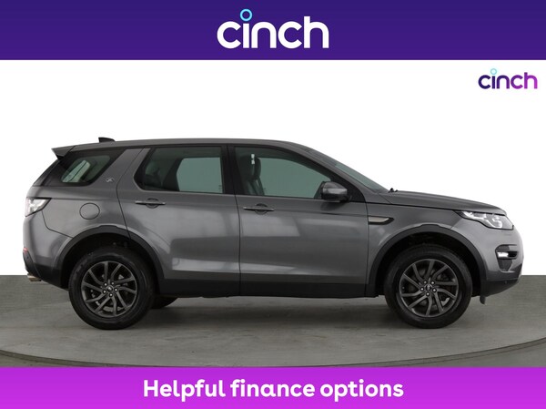 Used Land Rover Discovery Sport 2019 for sale - 76324313: Photo 2