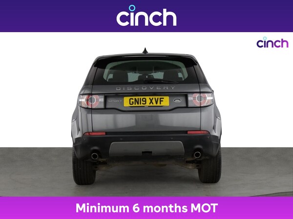 Used Land Rover Discovery Sport 2019 for sale - 76324313: Photo 5