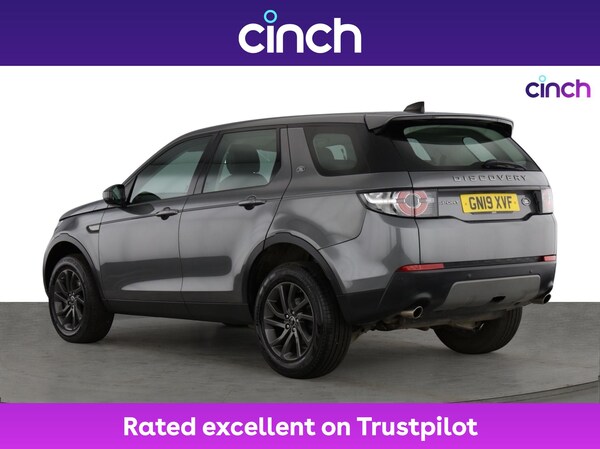 Used Land Rover Discovery Sport 2019 for sale - 76324313: Photo 6