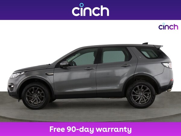 Used Land Rover Discovery Sport 2019 for sale - 76324313: Photo 8