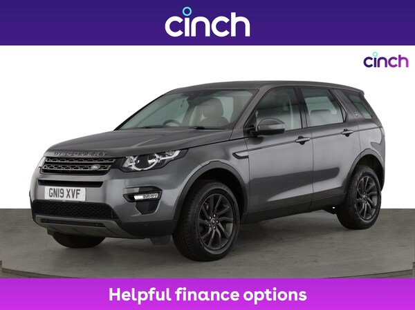 Used Land Rover Discovery Sport 2019 for sale - 76324313: Photo 9