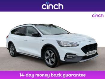 2020 - 1.0 EcoBoost 125 Active 5dr