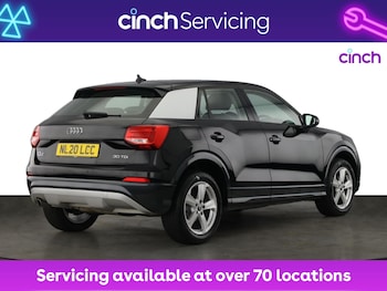 Used Audi Q2 2020 for sale - 76324177: Photo