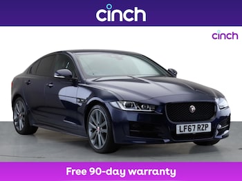 Used Jaguar XE 2017 for sale - 75631947: Photo