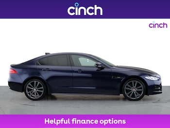 Used Jaguar XE 2017 for sale - 75631947: Photo