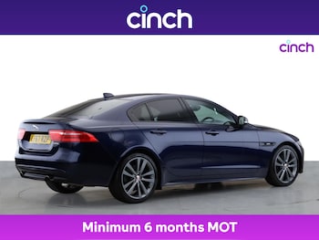 Used Jaguar XE 2017 for sale - 75631947: Photo