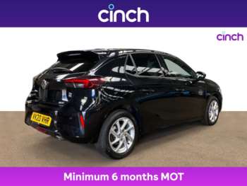 Used Vauxhall Corsa 2020 for sale - 75255295: Photo