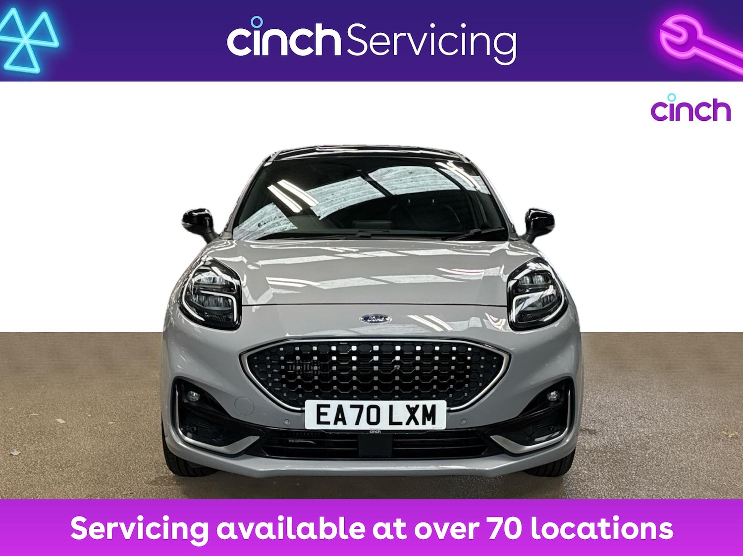 Used Ford Puma 2020 for sale - 76395098: Photo 11