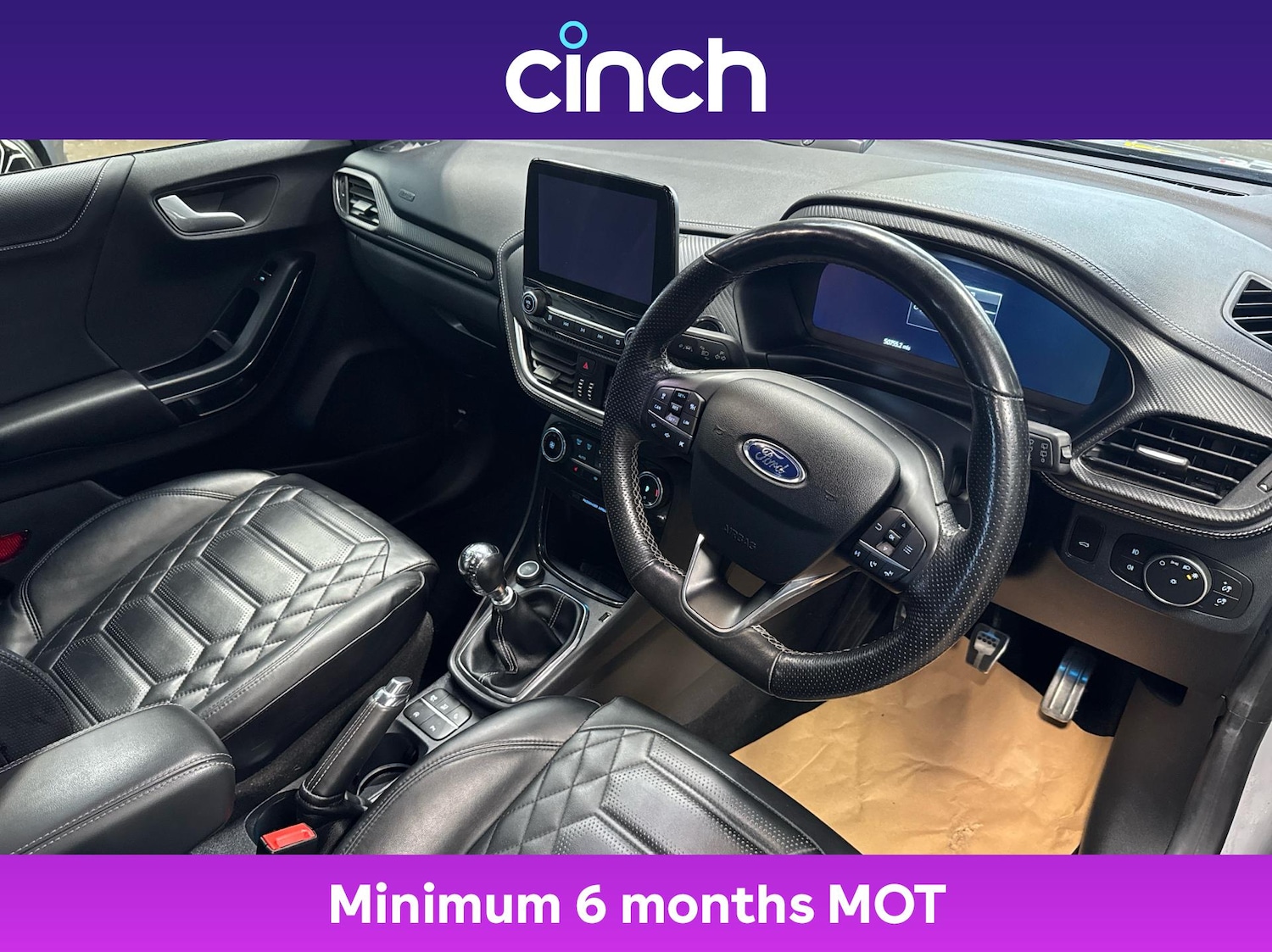 Used Ford Puma 2020 for sale - 76395098: Photo 12