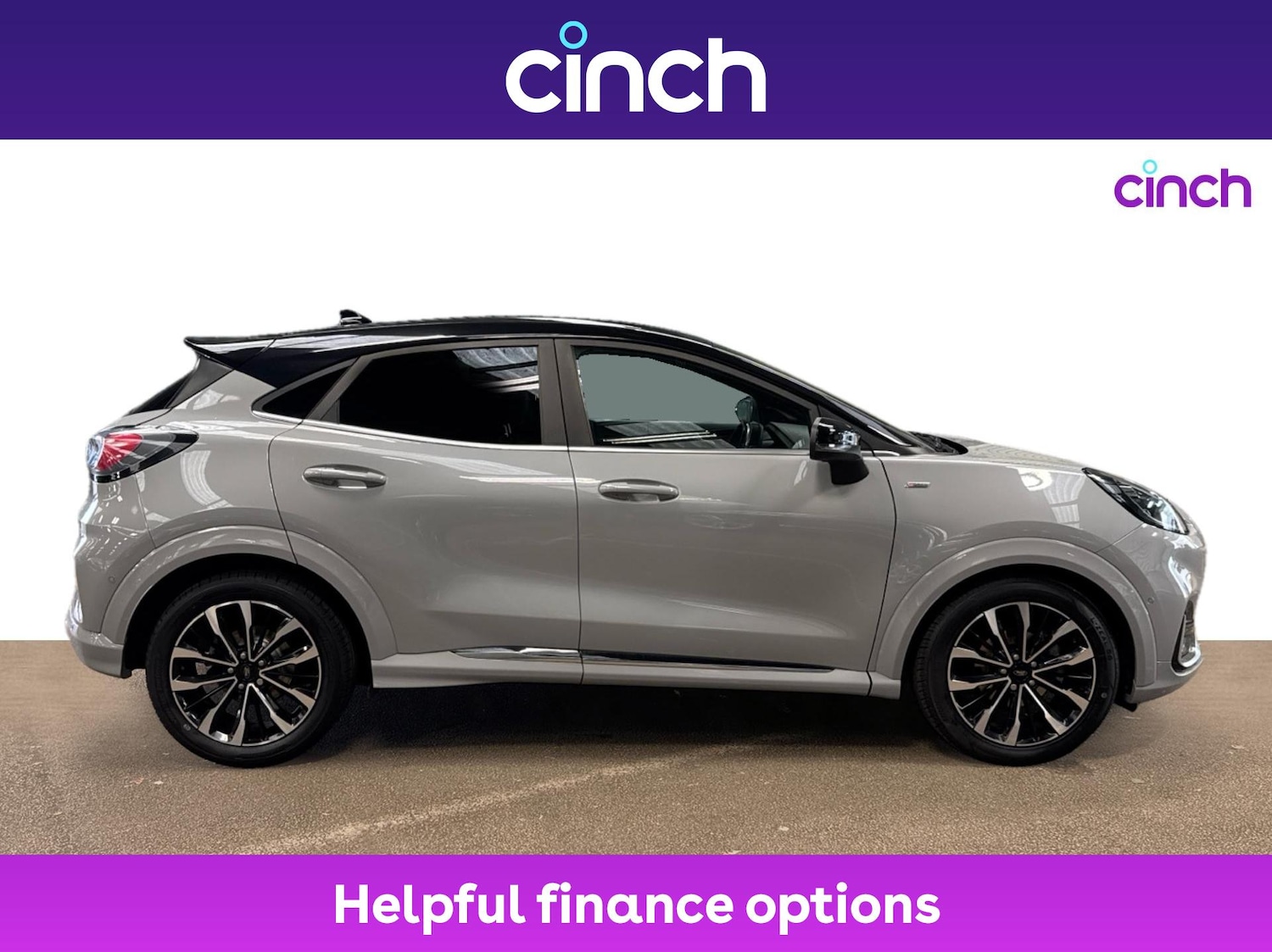 Used Ford Puma 2020 for sale - 76395098: Photo 2