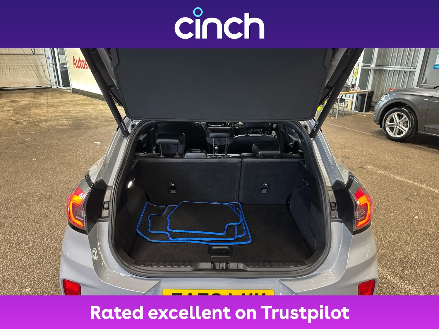 Used Ford Puma 2020 for sale - 76395098: Photo 21