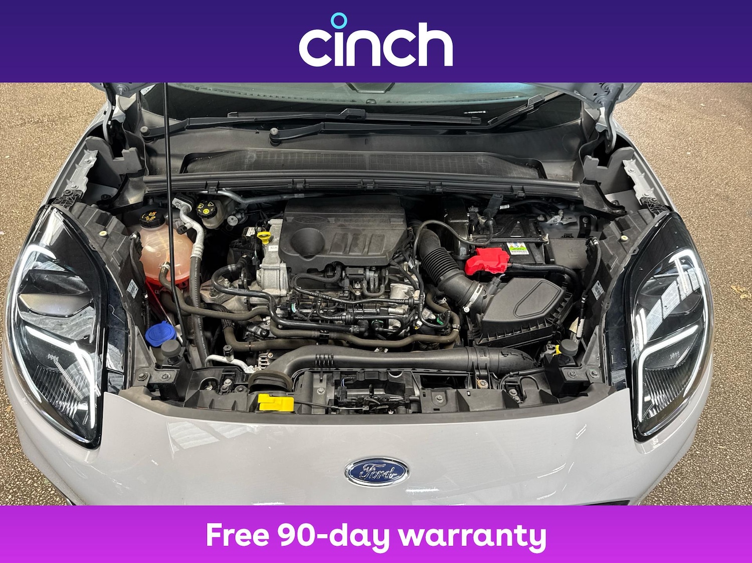 Used Ford Puma 2020 for sale - 76395098: Photo 23