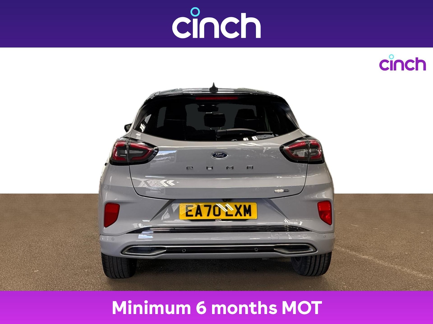 Used Ford Puma 2020 for sale - 76395098: Photo 5