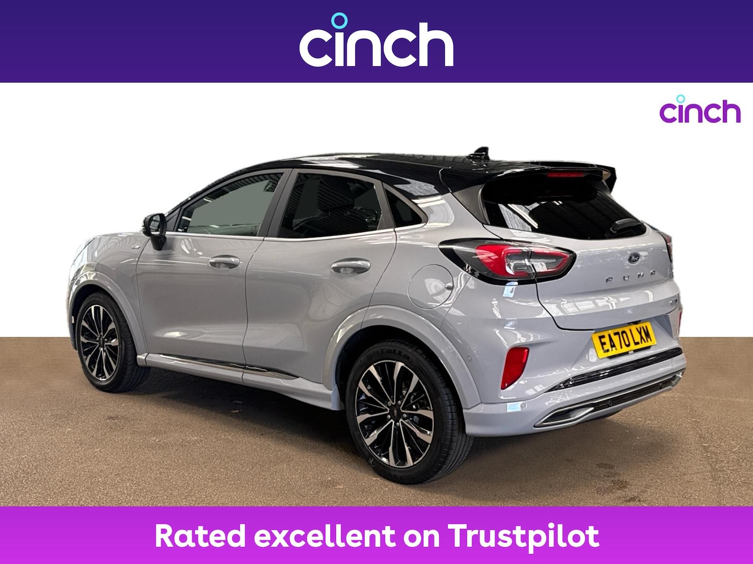 Used Ford Puma 2020 for sale - 76395098: Photo 6