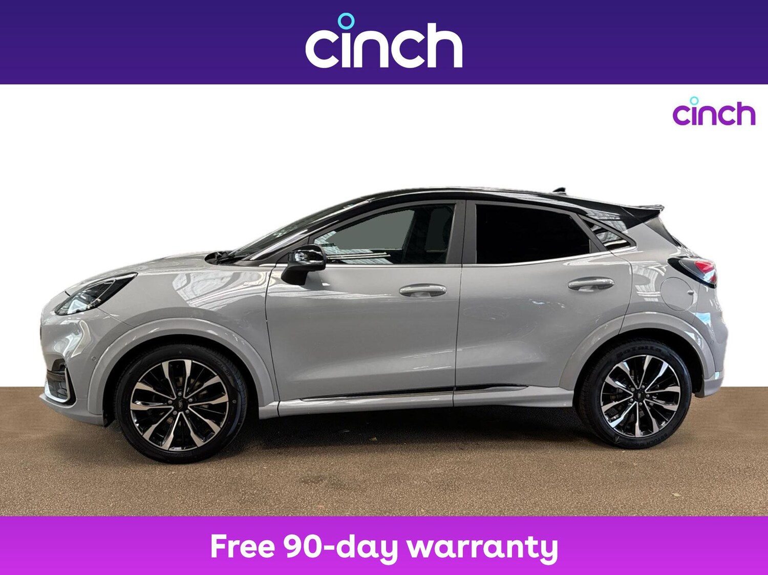 Used Ford Puma 2020 for sale - 76395098: Photo 8