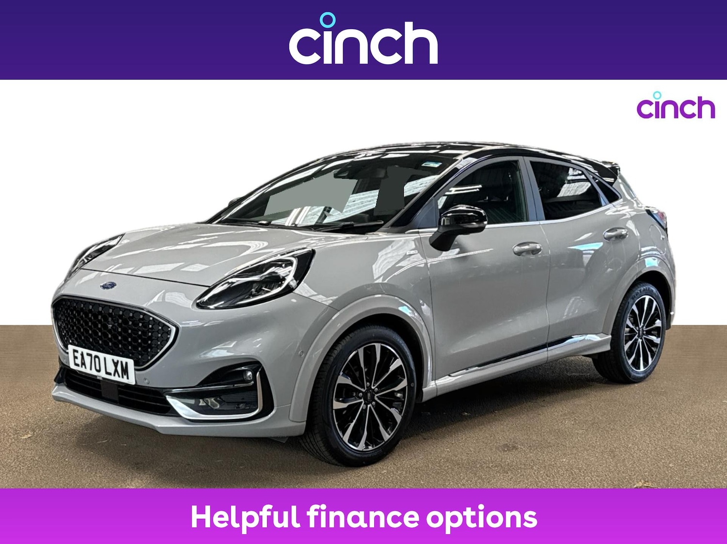 Used Ford Puma 2020 for sale - 76395098: Photo 9