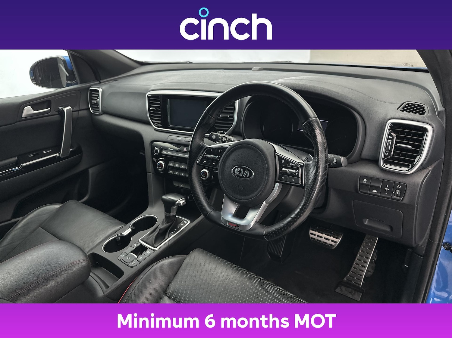 Used Kia Sportage 2018 for sale - 76616823: Photo 12