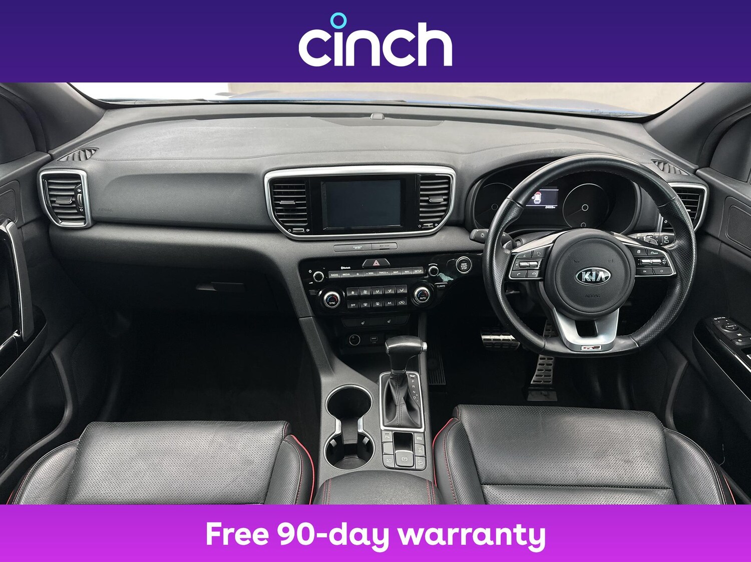 Used Kia Sportage 2018 for sale - 76616823: Photo 15