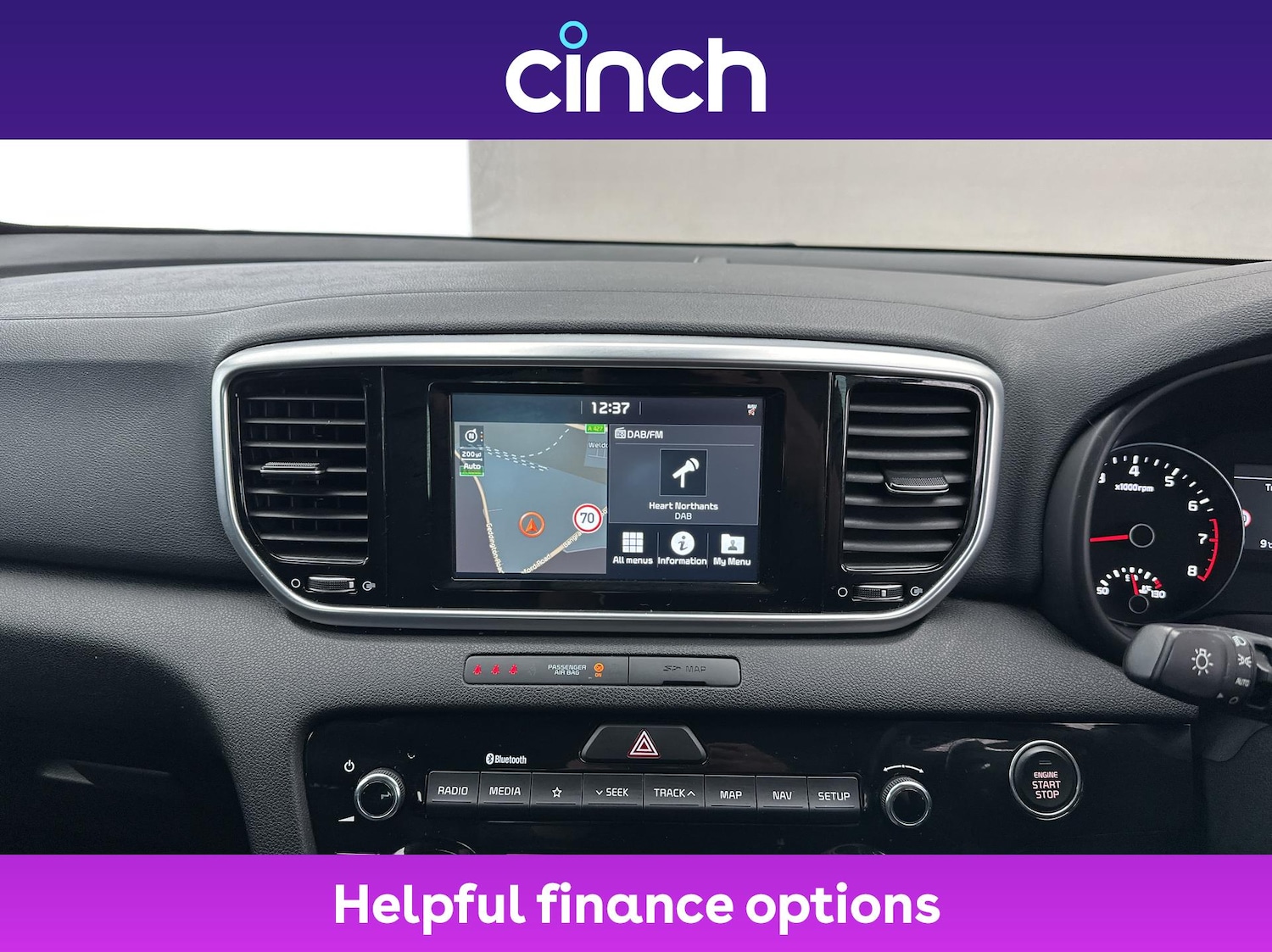 Used Kia Sportage 2018 for sale - 76616823: Photo 17