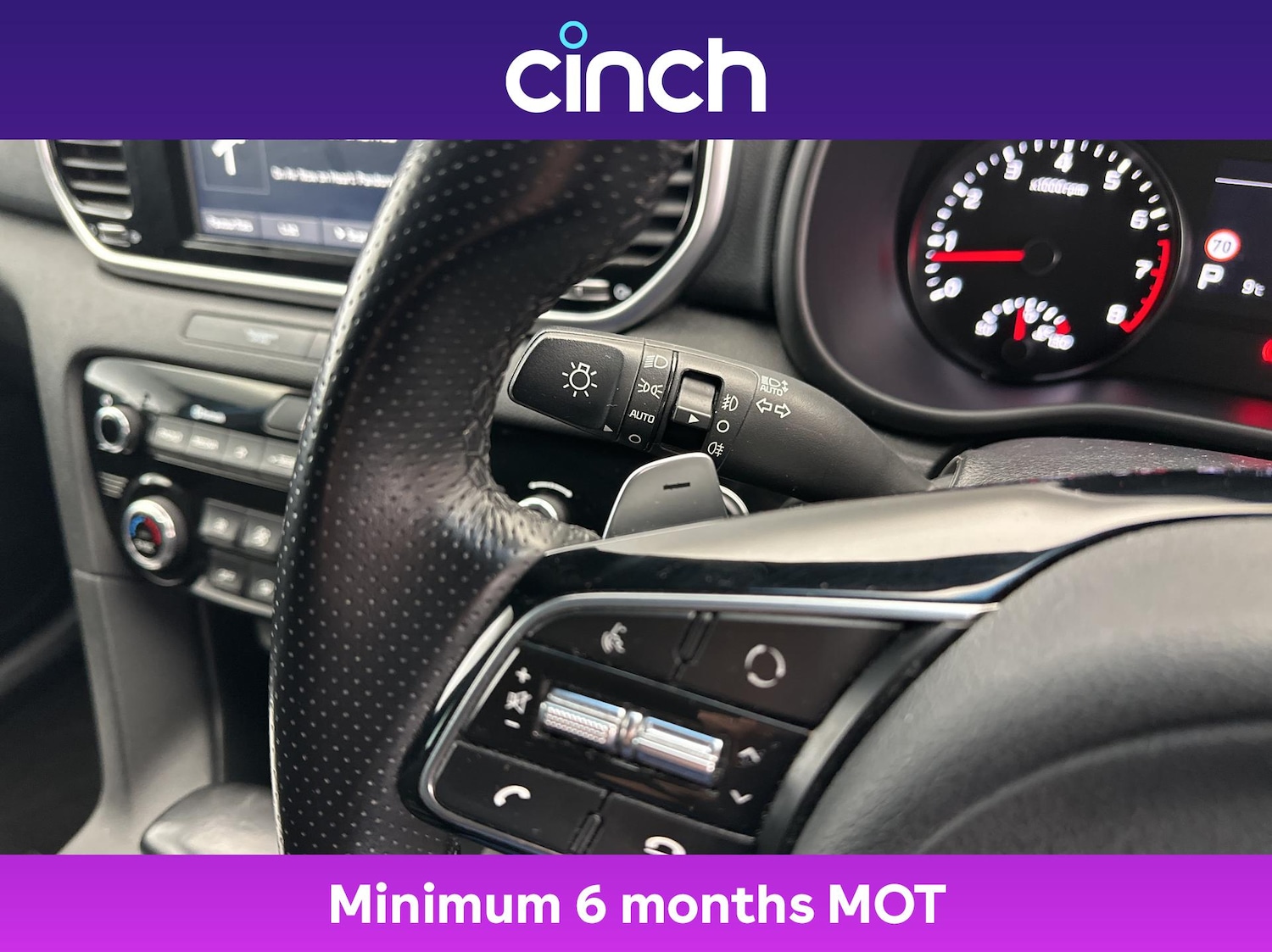 Used Kia Sportage 2018 for sale - 76616823: Photo 37