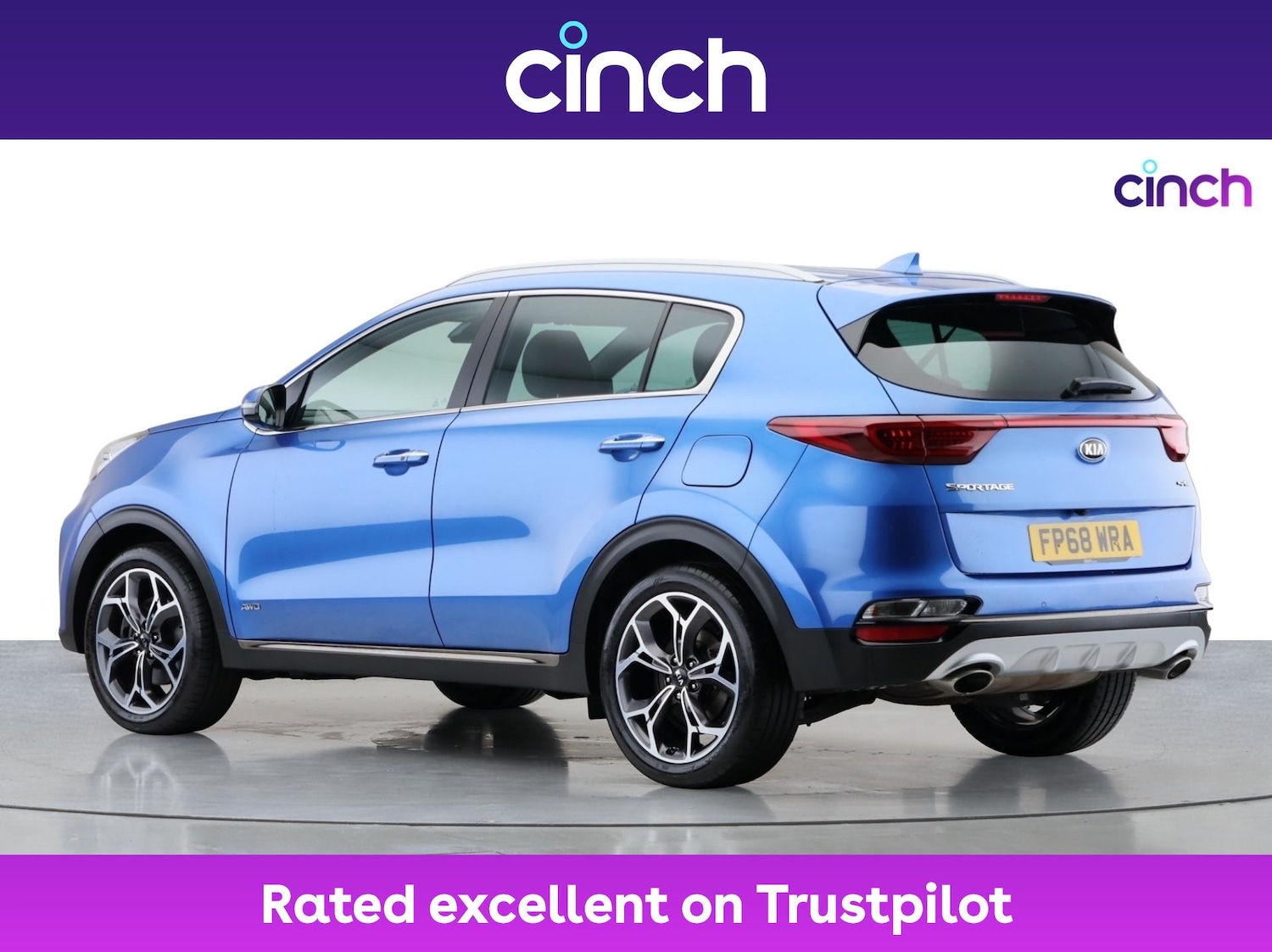 Used Kia Sportage 2018 for sale - 76616823: Photo 6