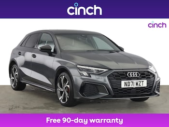 Used Audi A3 2021 for sale - 75574428: Photo