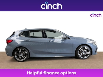 Used BMW 1 Series 2023 for sale - 75925528: Photo