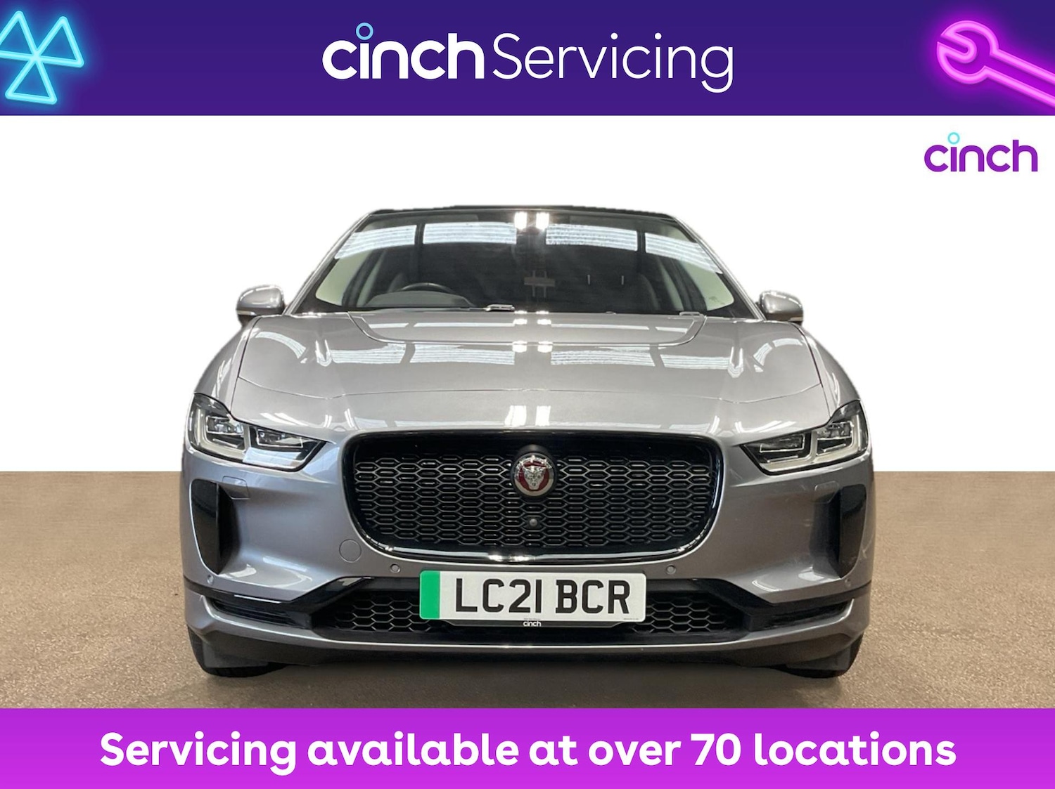 Used Jaguar I-Pace 2021 for sale - 76041345: Photo 11