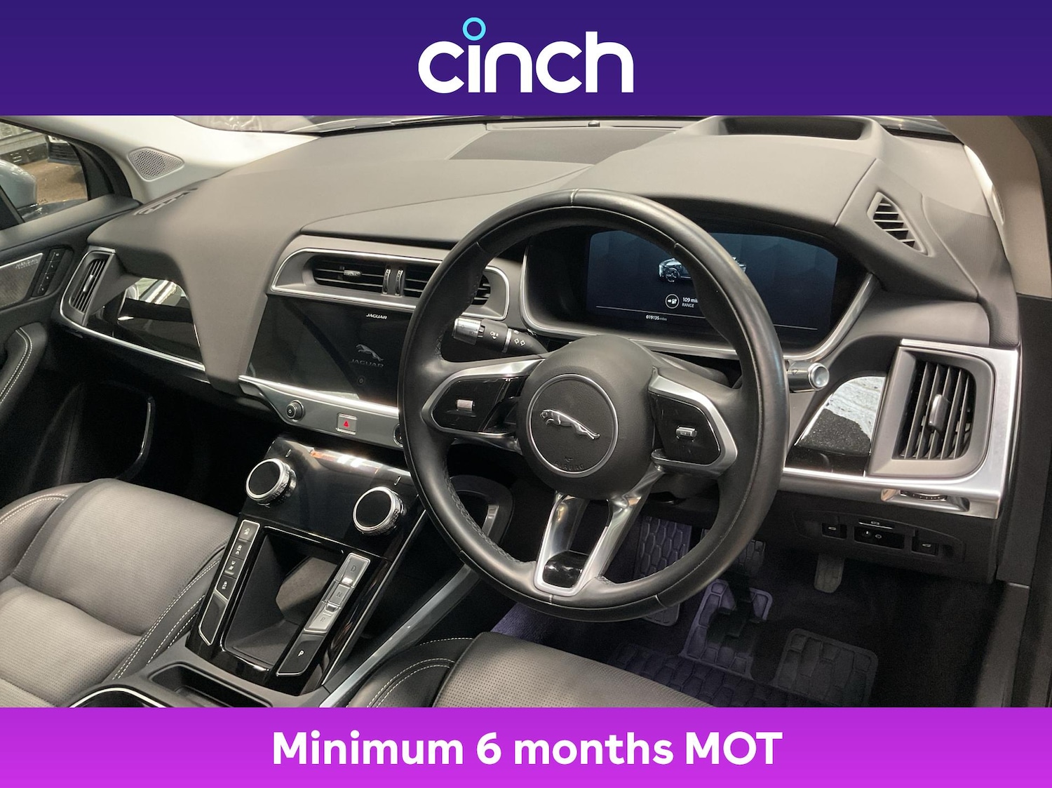 Used Jaguar I-Pace 2021 for sale - 76041345: Photo 12