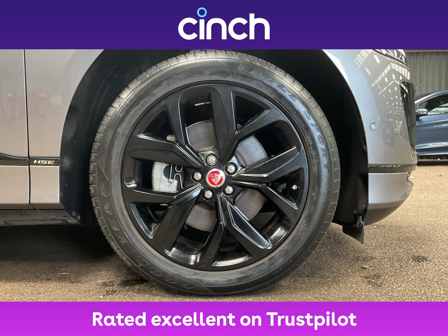 Used Jaguar I-Pace 2021 for sale - 76041345: Photo 28