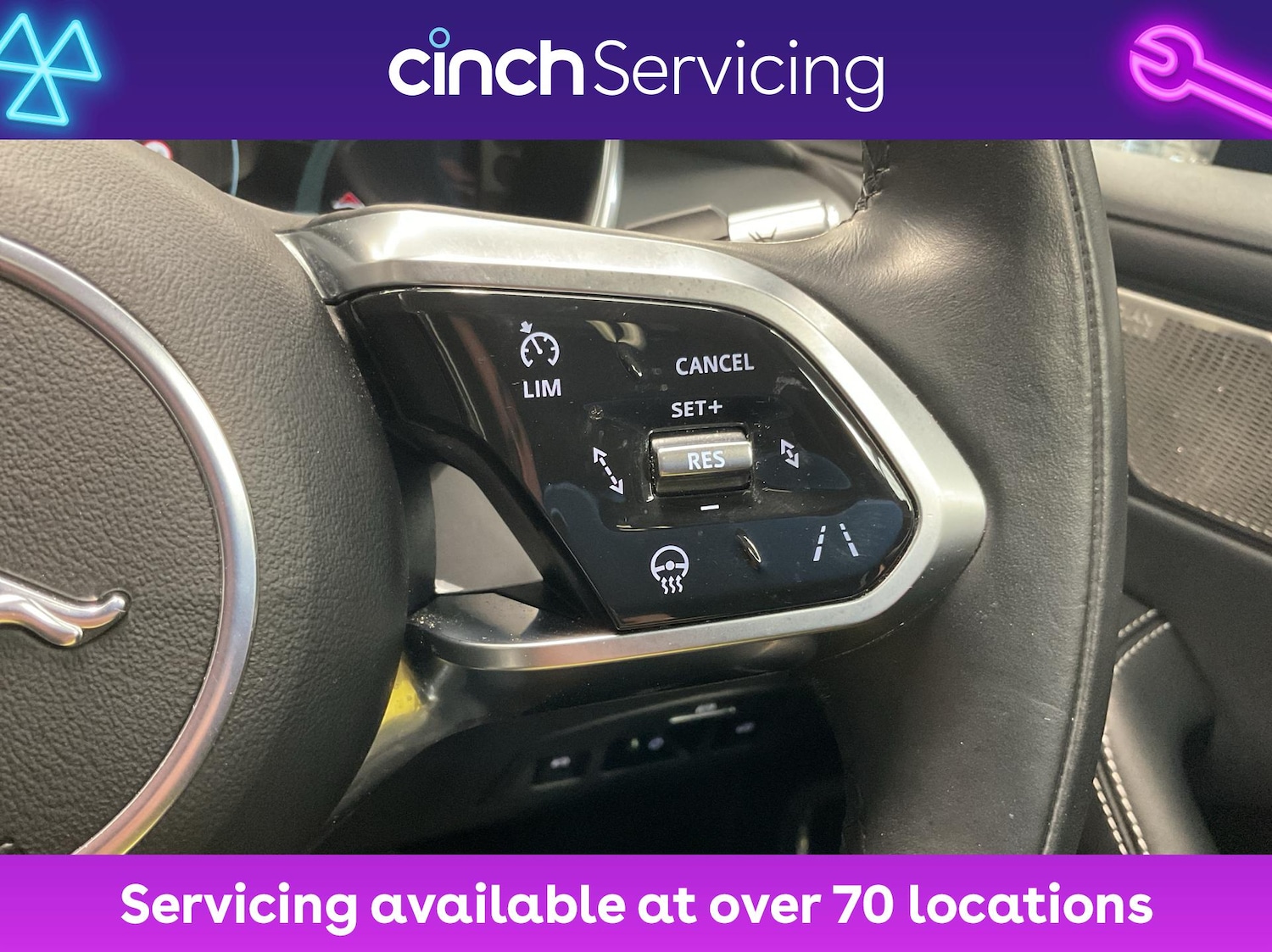 Used Jaguar I-Pace 2021 for sale - 76041345: Photo 36