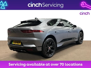 Used Jaguar I-Pace 2021 for sale - 76041345: Photo 3