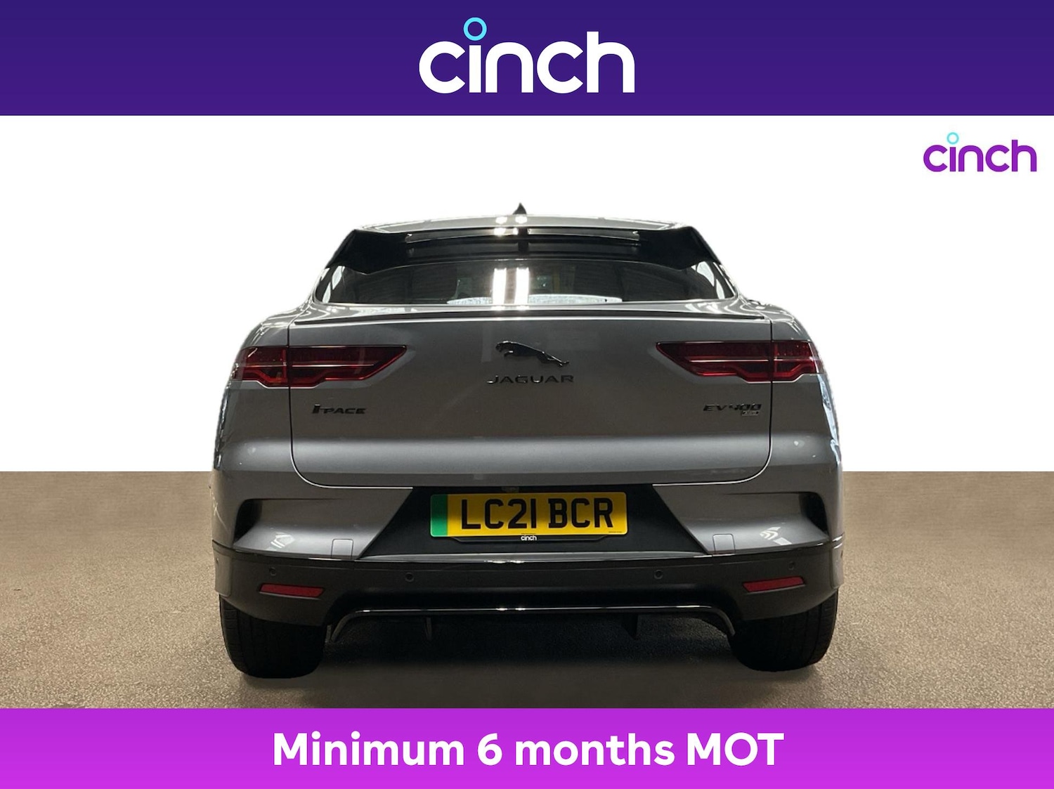 Used Jaguar I-Pace 2021 for sale - 76041345: Photo 5