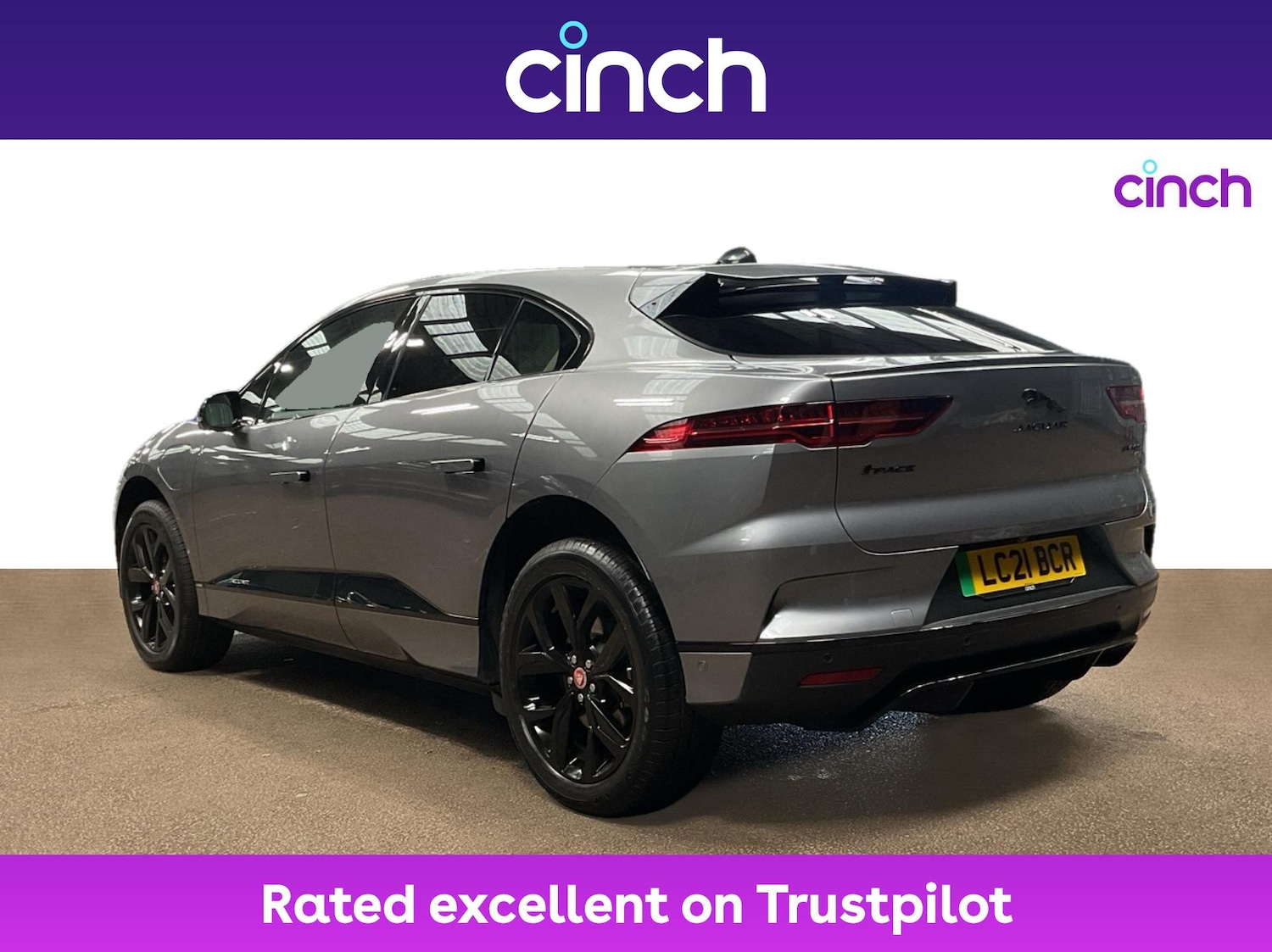 Used Jaguar I-Pace 2021 for sale - 76041345: Photo 6