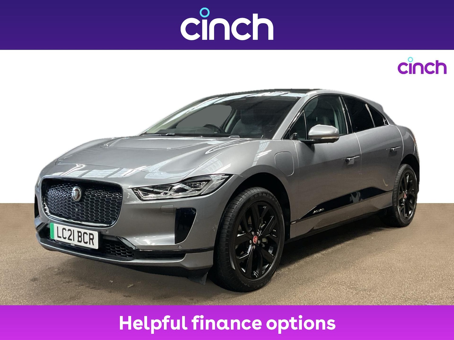 Used Jaguar I-Pace 2021 for sale - 76041345: Photo 9